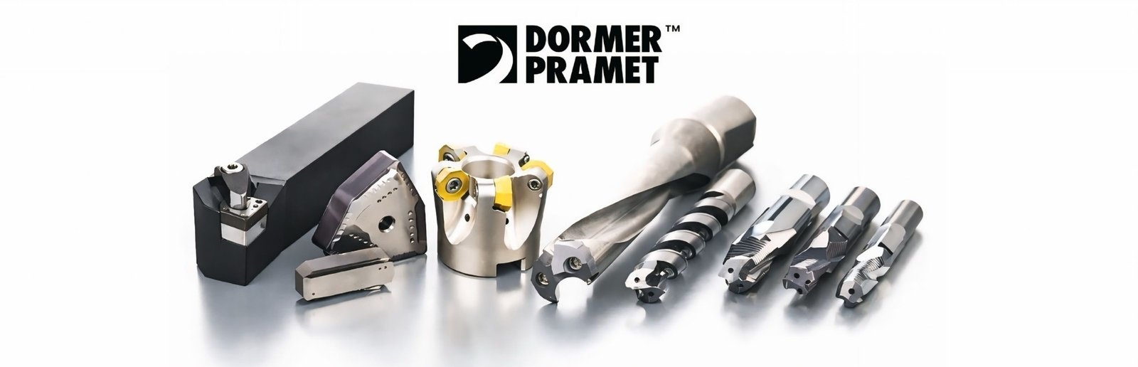 DORMER PRAMET kesici takımlar