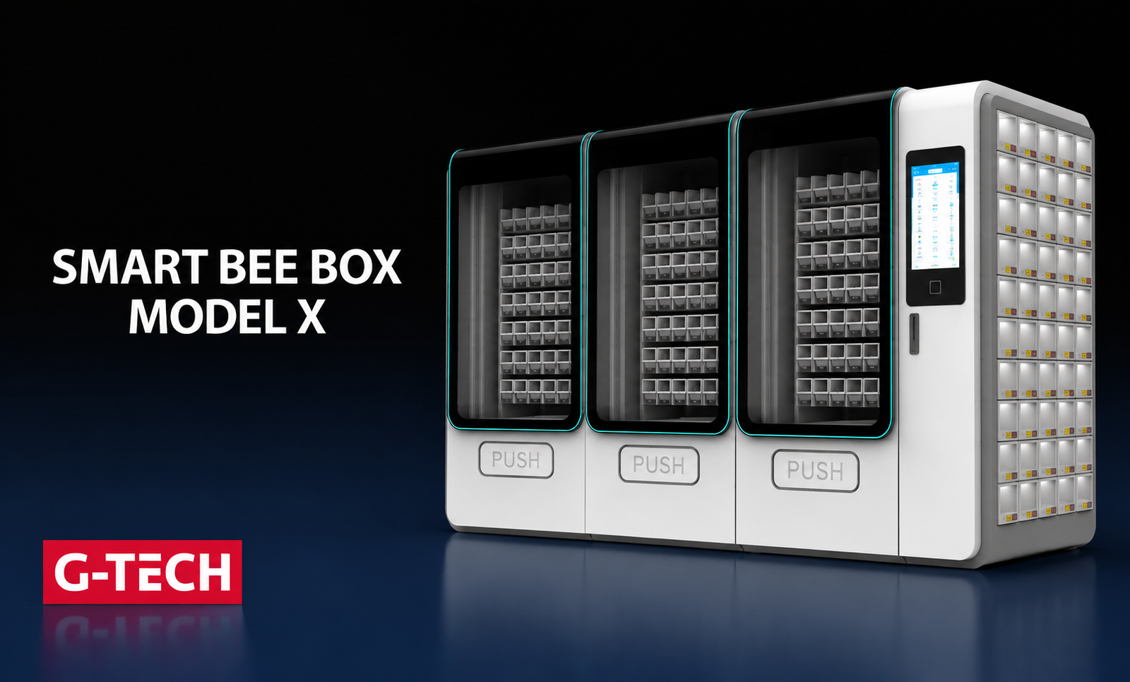 SmartBee akıllı takım sistemleri